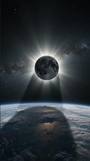 SOLAR ECLIPSE EXPLAINED EASILY....