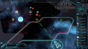 Galactic Civilizations III - Gameplay [HD 720P]