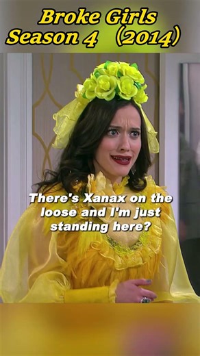 😱👗 The UGLIEST Bridesmaid Dresses EVER! | 2 Broke Girls Best Wedding Scene 🤣🎀