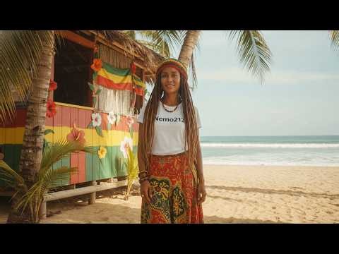 💨 Get High on Reggae Vibes | Chill Dub & Roots Playlist