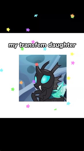 Thorax MLP: Explorando a Representação Trans em My Little Pony