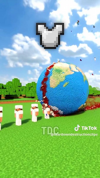 Which Steve Armor Is Best For Defending Earth?