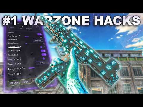I Bought The Best Warzone Cheats Right Now... Insane Results ( Warzone Cheat )