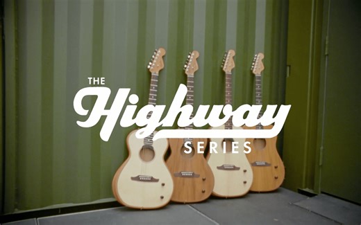 Highway 原声系列闪亮登场，为舞台而生的终极伴侣！