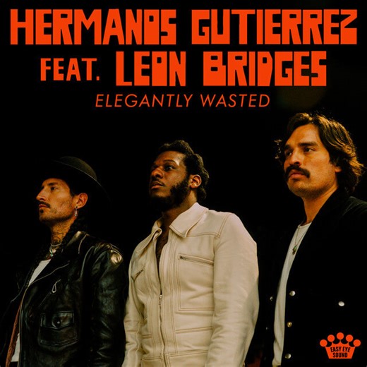 Hermanos Gutiérrez - Elegantly Wasted Lyrics