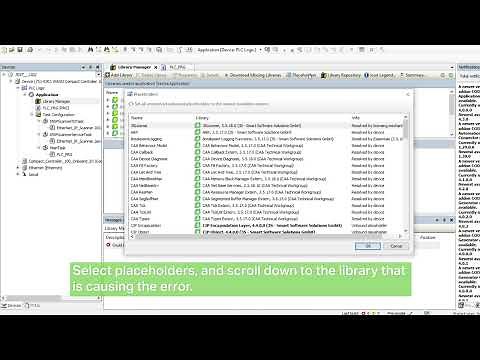 Tech Tip: Correcting Library Issues (full version)