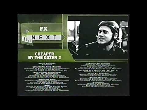 Daddy Day Care (2003) End Credits (FX 2008)