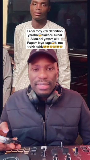 Li dei moy vrai définition yarabal😱alakhou akbar Aliou dei yayam akk Papam laye saga😱ki mo trokh nakk🥹🥹🥹🥹🥹🥹#mamendiayesavon #diodioglowskin #mamycobra🐍 #nogayekara #mamanvulguaire