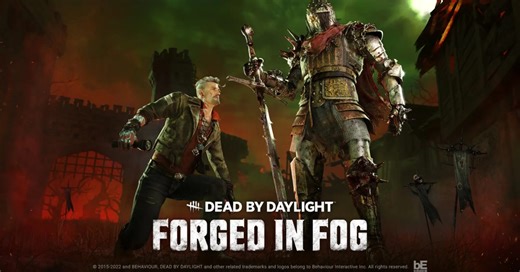 Dead By Daylight Shows Off New Chapter, Forged In Fog