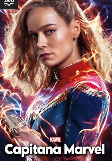 The Marvels - película: Ver online completa en español