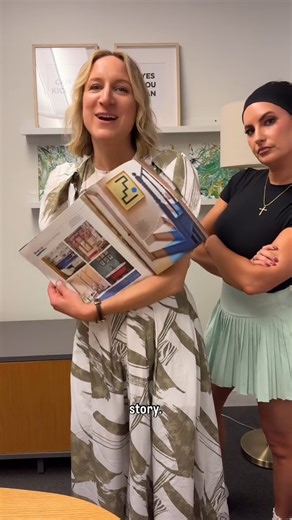 Promise you’ll be nice to Lauren. Click the link here to subscribe to REAL SIMPLE magazine ➡️ https://real-simple.visitlink.me/S4hVW- | Real Simple