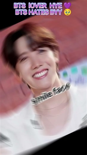 BTS members smile face vs sed face💜😔😍 #btsarmy #top10treandinghub