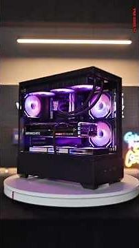 Ultimate Ryzen 9 Build with RTX 4070 Ti #gaming