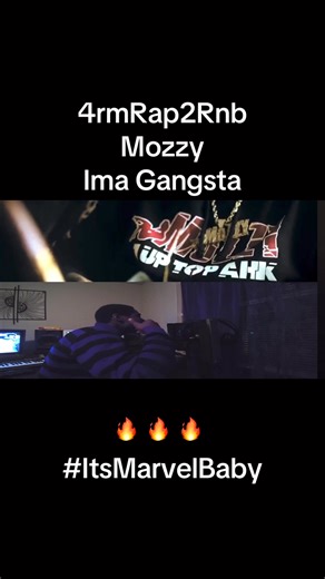 I Know yall Know this One! Mozzy Watch How I took Mozzy’s Lyrics and turned it into R&B #ItsMarvelBaby #sweetheartsofrnb #themarsbros #mozzy #yogotti #rawtalent | Marvel McClellan II