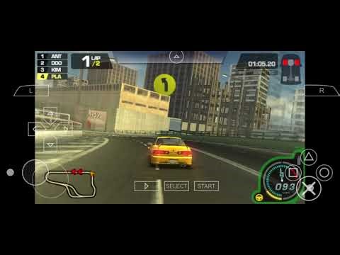 #NEED FOR SPEED PROSTREET gameplay video #youtuber