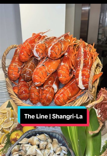 Easter Egg-traordinary Spring Feast Buffet at The Line