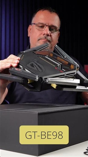 Asus ROG Rapture GT-BE98 Edition 20