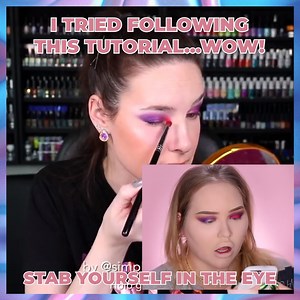 I Tried Following THIS Insane Tutorial....WOW! Simply Nailogical