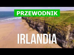Podróż do Irlandii | Dublin, przyroda, krajobraz, morze | Wideo 4k | Wyspa Irlandia co zobaczyć