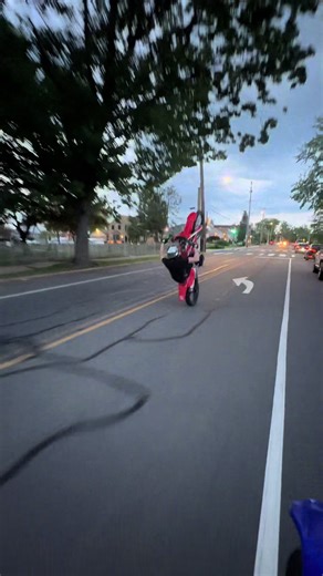 I will be getting back on a bike. CONTENT IS AI GENERATED | ai generated