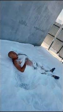 Cold Exposure Challenge — Learn From My Experience Ice Bath Experience: How I Train Discipline ❄️🔥