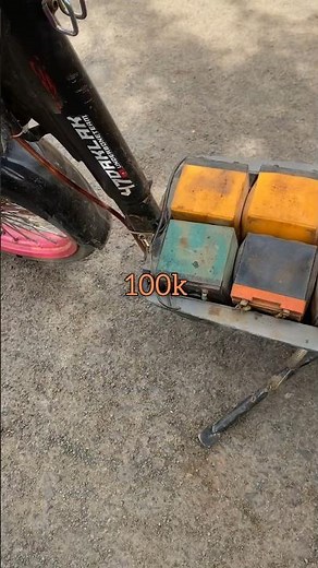 Nên chạy xe đạp điện độ giá bao nhiêu 100k hay 100 tr