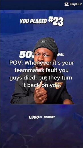 You trying to manipulate me #fortnite #viral #funny #memes ￼