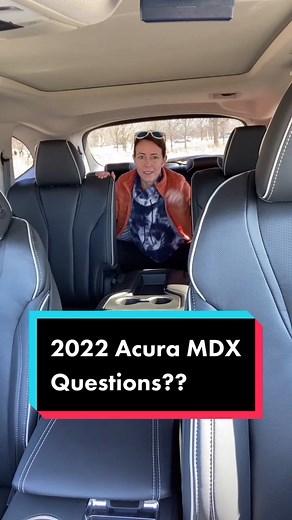 Answer to @jesusmysuperst4r Next up! 2022 #AcuraMDX. #cardujour #carsoftiktok #cartok