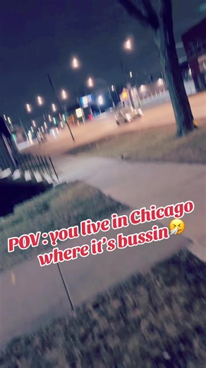 POV: You live in Chicago where it’s bussin #fyp #viral #chiraq #Yn | Living In Chicago