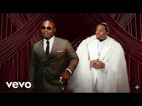 Harmonize ft Rayvanny - SIWEZI (Official music visualizer)