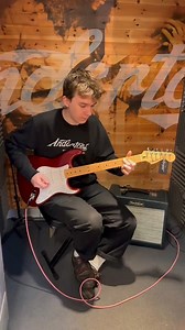 13K views · 117 reactions | Straight from NAMM to Andertons!  The new Fender Standard Series is an affordable guitar that's packed with premium appointments that'll inspire you to play!  Callum is playing on the Fender Standard Stratocaster in Candy Cola   View Here: https://bit.ly/40EiOJI | Andertons Music Co. | Facebook
