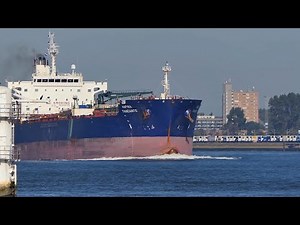 Shipspotting Rotterdam 10-2024
