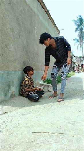 Prank on Bhikari💸 #comedy #funny #shorts