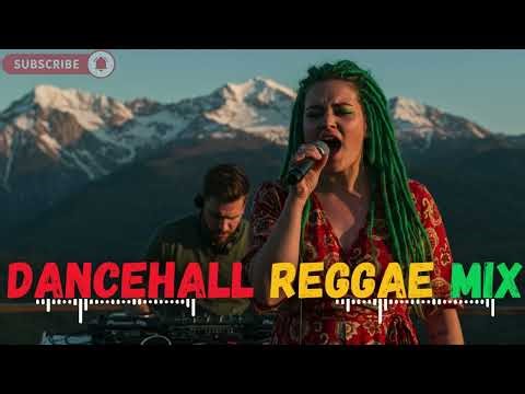 1 Hour Reggae Dancehall Energy 🌴 | Caribbean Bashment & Night Party Mix