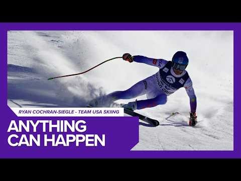 Downhill is pure chaos — RCS on adapting every single race