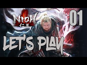 Nioh - Let's Play Part 1: London Tower