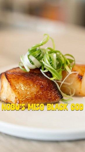 Ken on Instagram: "It’s the first new recipe video of the year, and we’re recreating Nobu’s iconic Miso Black Cod at home! This miso black cod is a symbol of Nobu’s restaurant empire and high-end Japanese fusion cuisine, BUT they’re out here charging nearly $50 for a tiny piece of it. So, let’s make a much more significant portion of it at home for a fraction of the price! Recipe and measurements on my blog: https://feedthepudge.com/nobus-miso-black-cod-dupe-recipe/ #nobu #misoblackcod #nobumiso