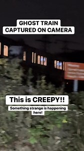 1.6M views · 2.6K reactions | GHOST trains are real!! OMG!!  | Project reveal - Ghosts of Britain | Facebook