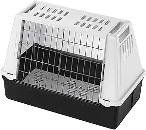 Pet Canvas Shoulder Bag, Cute Lion-Shaped Small Dog Carrier Portable Pet Carrying Chest Bag for Small Dogs and Cats Pet Supplies