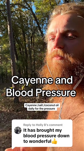Jacobs Re GENE🧬ration | “Cayenne lowered and healed my blood pressure issues” This is because finery capsicum and magnesium found inside of Cayenne …it has a... | Instagram