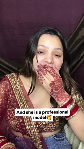 Muslim Bride Makeup with Indian Touch — Bridal Makeup Tutorial
