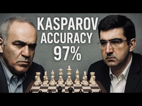 Kasparov vs Kramnik The Rise of a Rival
