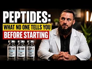 Peptides: What You Need to Know Before You Start