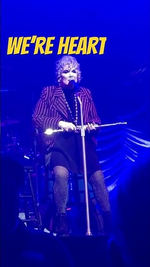 ￼ “Welcome, Welcome, Welcome!” – Ann Wilson (Heart)❤️