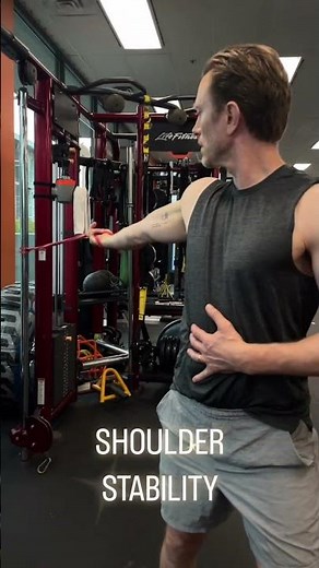 Banded Shoulder Rotations
