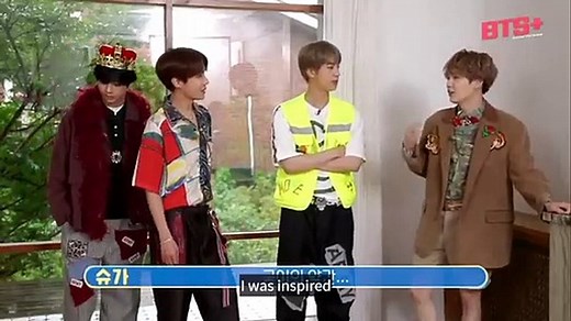 Run BTS_Ep 105 Behind_the_scenes Full [Eng-Sub]