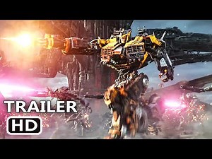 TRANSFORMERS 7 : Meet the New Characters