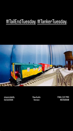 [LATE] 01/13/2026 Raw Audio Version #tailendtuesday #tankertuesday
