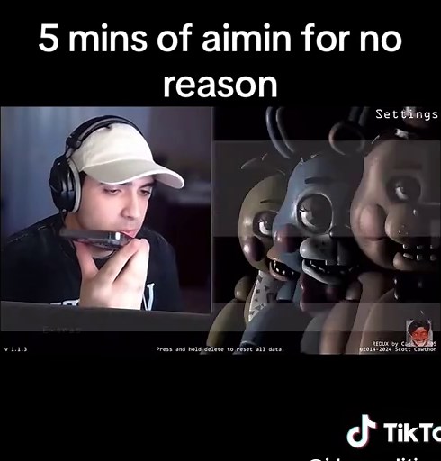 5 Minutes of Target Practice: Aim for Fun!