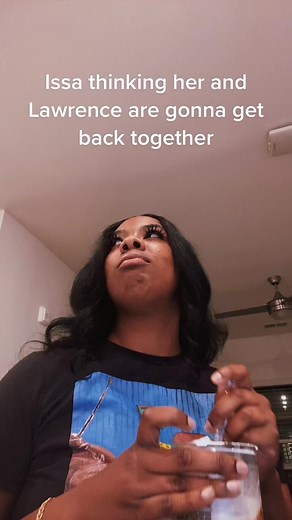 All my insecure friends can relate to this one 😅😅 #insecurehbo #issarae #fyp